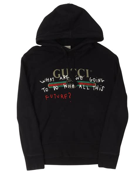 coco capitan Gucci hoodie